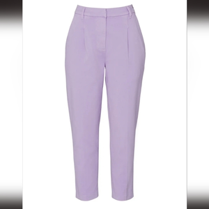NWT Current Elliott Lilac Purple Pants‎ size 30